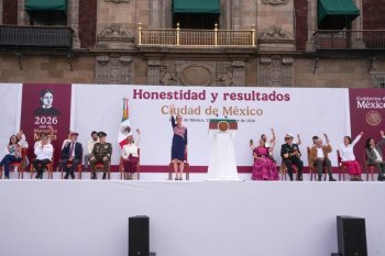 Oaxaca recibe 36 mil 342 mdp anuales en Programas para el Bienestar: Jara