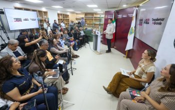 Puebla será sede del Tianguis Turístico 2027 con 45 países y 8 mil asistentes