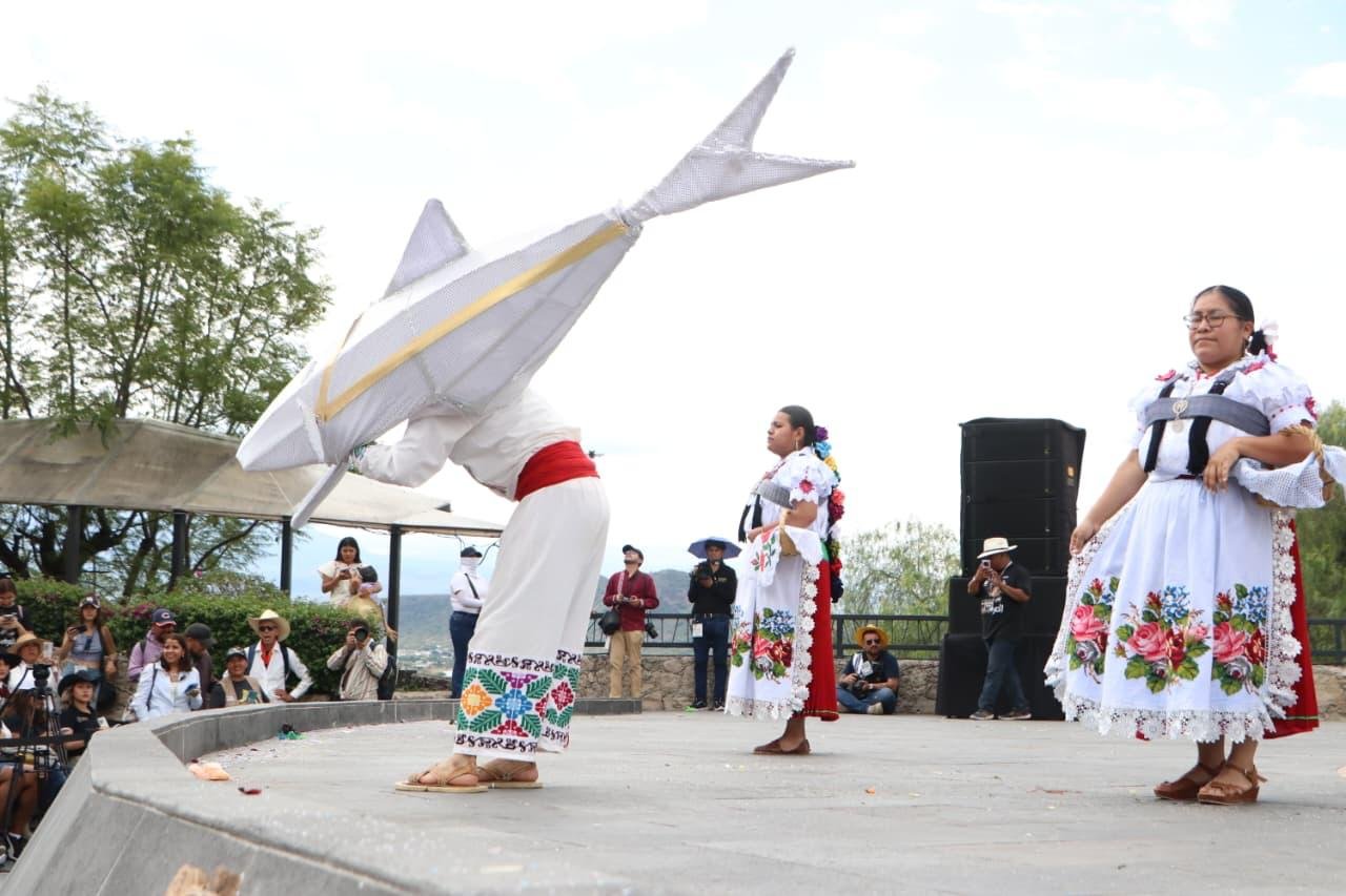 Arranca la 61.ª edición del Festival Huey Atlixcáyotl en Atlixco con Michoacán como invitado