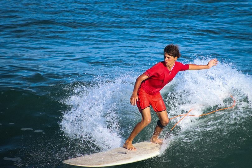 INSUDE cierra en San Juanico la primera fase del surf estatal rumbo al Orgullo Nacional 2027