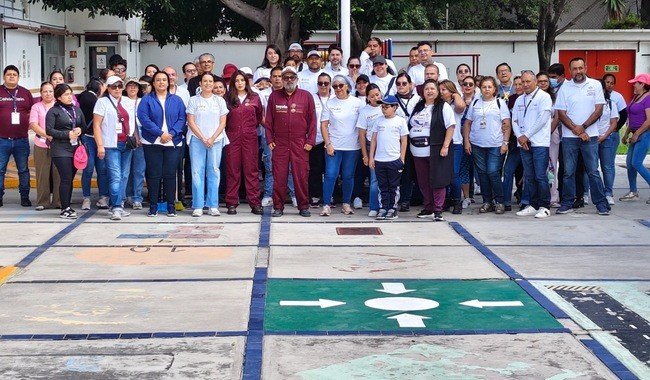 ISSSTE rehabilita 34 espacios con la Octava Jornada Nacional del Tequio Elena Arizmendi