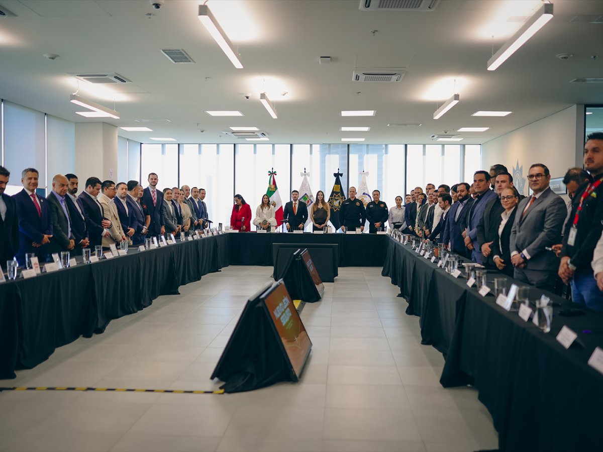 Nuevo León busca integrar hasta 40 mil cámaras privadas al C5 de Fuerza Civil