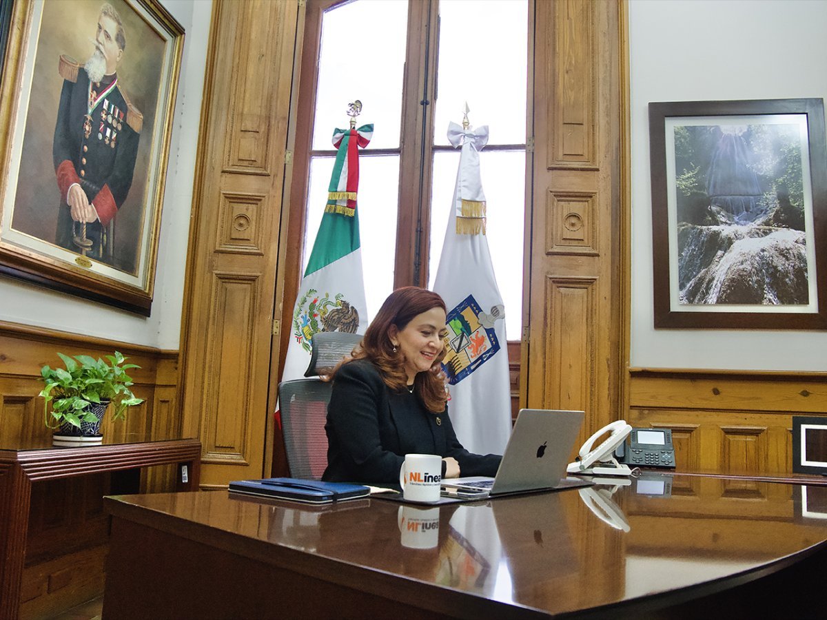 Nuevo León Cumple alcanza 50 mil usuarios en NLínea y 8 millones de consultas de trámites