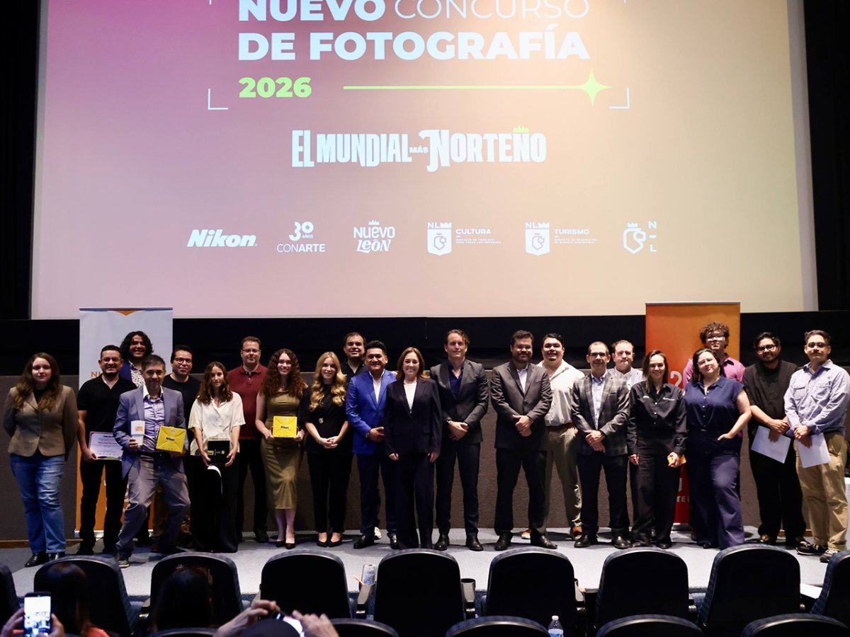 Premian 309 fotografías de "El Mundial Más Norteño" en Nuevo León