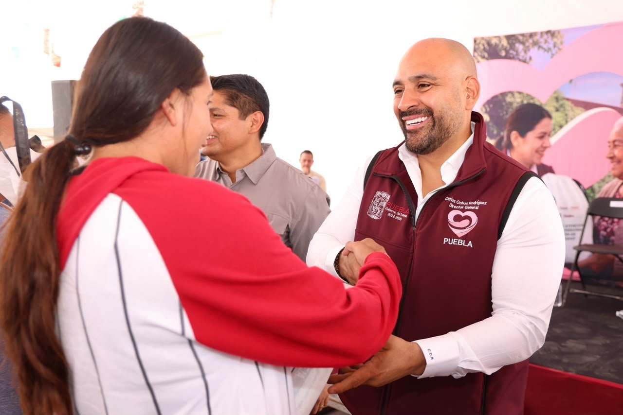 SEDIF entrega más de 4 mil despensas a familias de Cuautlancingo