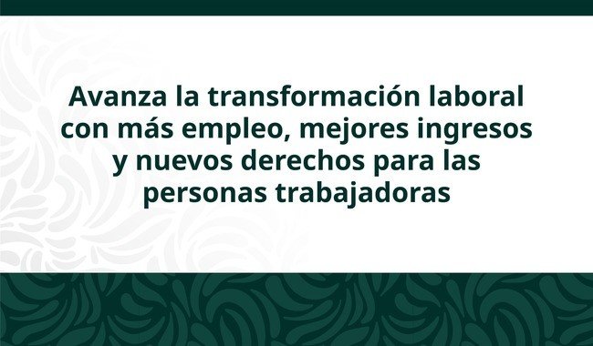 STPS reporta avances en salario mínimo, jornada laboral y seguridad social para trabajadores de plataformas