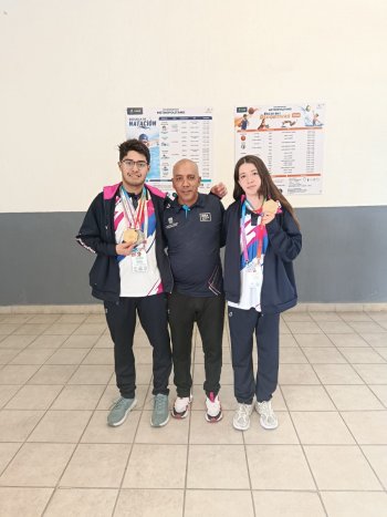 Aguascalientes gana 21 medallas en el primer día de paranatación de la Paralimpiada Nacional 2026