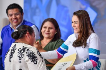Aguascalientes suma más de 1,200 obras públicas en cuatro años de la administración de Tere Jiménez