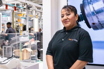 AUMOVIO presenta nueva identidad en Silao; Guanajuato alcanza 81.96% de su meta de inversiones