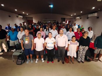 FPMC capacita a 110 personas en atención turística en Cozumel