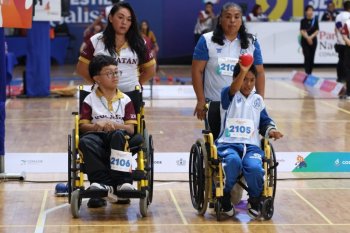 Guanajuato llega a 40 oros en para natación y suma 91 medallas en Jalisco