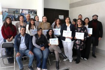 Incluzac reporta inversión de 3.9 mdp en cinco años para personas con discapacidad en Zacatecas