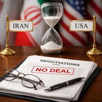 Irán descarta negociar con Estados Unidos tras el rechazo de Trump a sus condiciones
