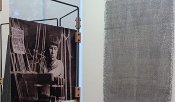 Museo Tamayo reúne textiles de más de 20 artistas en 'El evento de un hilo'