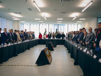 Nuevo León busca integrar hasta 40 mil cámaras privadas al C5 de Fuerza Civil