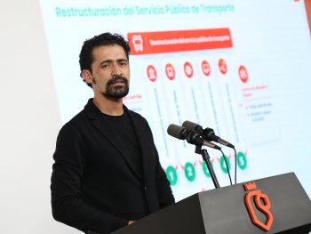 Nuevo León reporta 73% de avance en la reestructura del transporte público