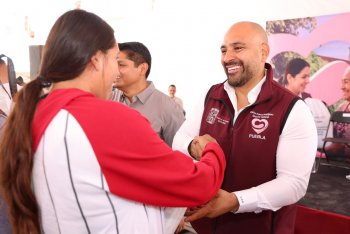 SEDIF entrega más de 4 mil despensas a familias de Cuautlancingo