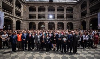 SEP entrega 568 nombramientos definitivos a prefectos de secundarias en la Ciudad de México