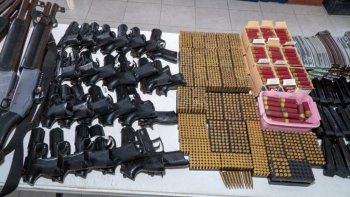 Tras desaparición de poderes en Juchitán, despliegan 267 policías y aseguran armas en la Policía Municipal