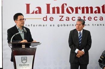 Zacatecas aprueba nueva Ley de Desaparición y Búsqueda de Personas