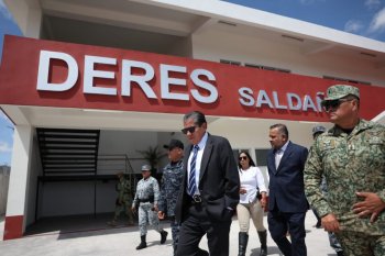Zacatecas lidera en Puntos de Monitoreo de Seguridad; invierte 43.6 mdp en el DERES de Saldaña
