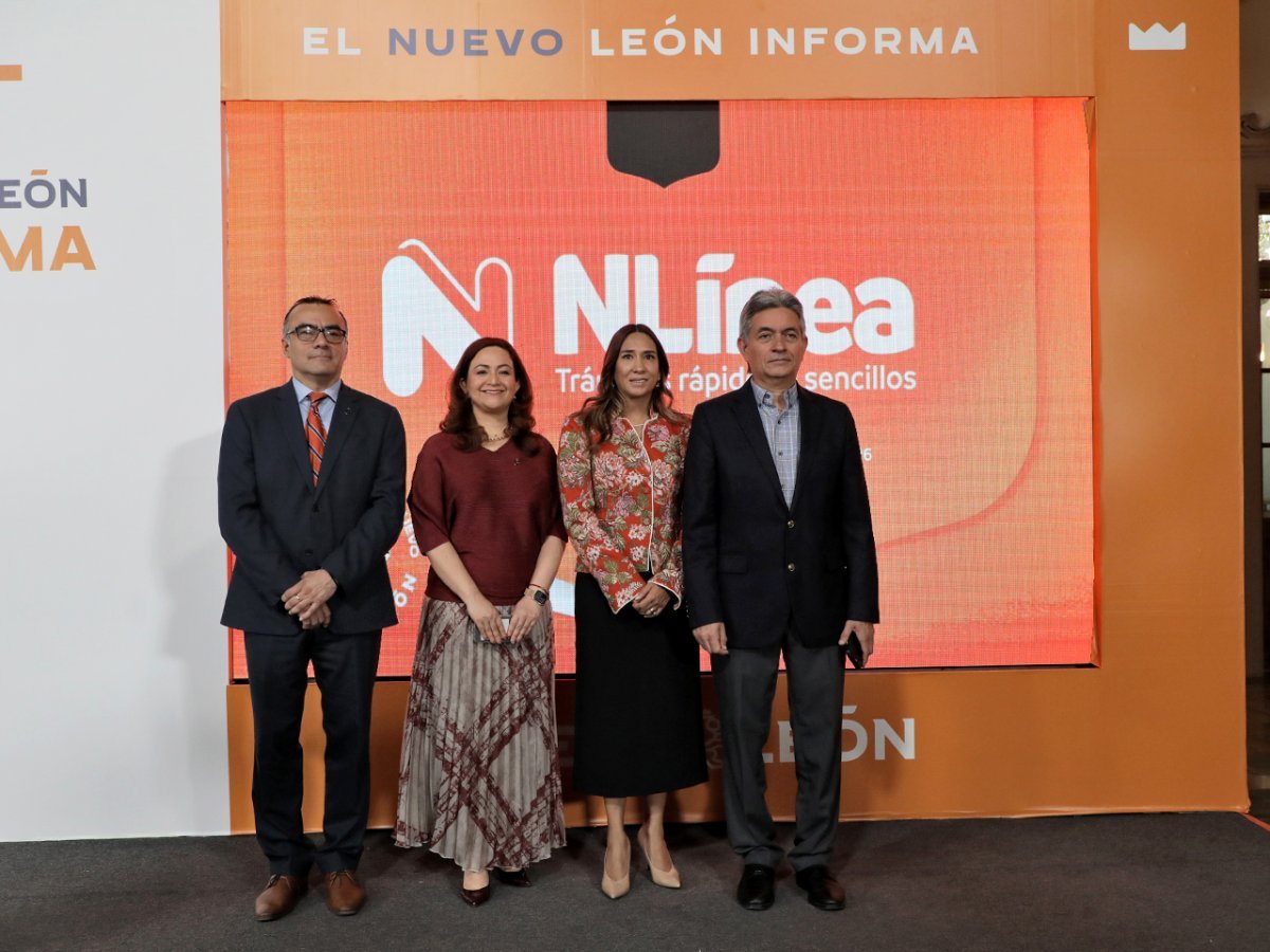 Nuevo León digitaliza la boleta de calificaciones y otros trámites escolares en NLínea