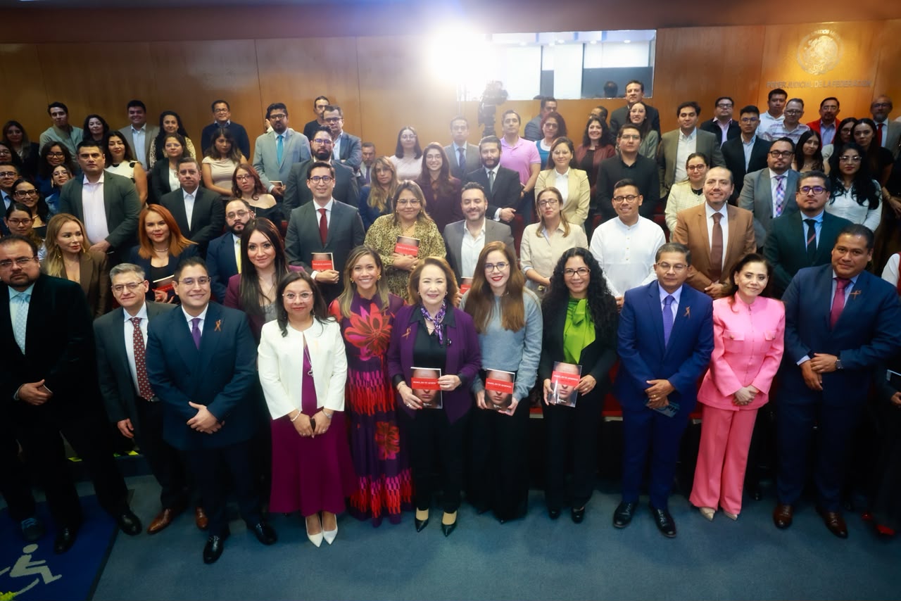 PROPONE YASMÍN ESQUIVEL BRINDAR UNA TUTELA JUDICIAL REFORZADA A LOS MENORES VÍCTIMAS DE FEMINICIDIO
