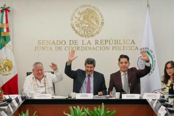 *México fortalece protección de propiedad intelectual y avanza en cumplimiento del T-MEC: Emmanuel Reyes*