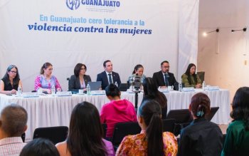22 municipios de Guanajuato ya operan Unidades de Atención a Víctimas; prevén 46 este año