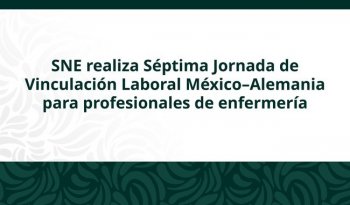 64 enfermeros mexicanos seleccionados para trabajar en hospitales de Alemania