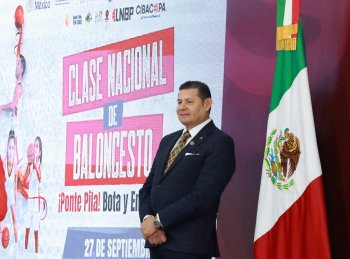 Abanderan a 22 atletas de Special Olympics Puebla rumbo a Juegos Mundiales 2027