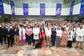 Aguascalientes reduce 50% la mortalidad por cáncer infantil con nueva Unidad de Radioterapia