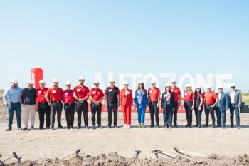 AutoZone invierte 183 mdd en centro de distribución en León; proyecta 600 empleos