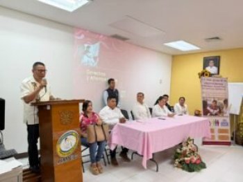 Capacitan a intérpretes en lenguas indígenas para atención de salud en Guerrero