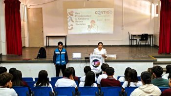 CECA capacitará a más de 2,400 estudiantes del COBAQ en prevención de adicciones digitales