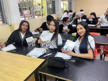 Cobaez lleva El ABC de las Emociones a 40 planteles y cuatro extensiones en Zacatecas