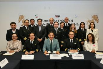 COLEGIO DE PILOTOS Y SENADO ABREN DIÁLOGO PARA ATENDER CON SENTIDO HUMANO LA SALUD MENTAL EN LA AVIACIÓN