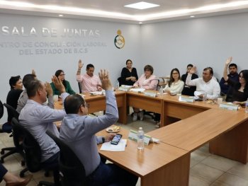 Conciliación laboral recupera más de 245 mdp para trabajadores en Baja California Sur