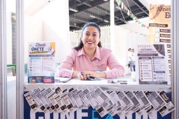 Conexión Laboral del sector cuero y calzado reúne a 22 empresas en León