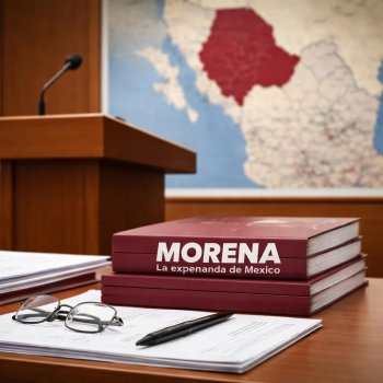 Cruz Pérez Cuéllar encabezará la coordinación de Morena en Chihuahua rumbo a 2027