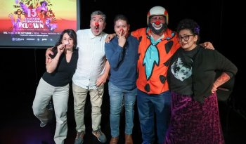 El Encuentro Internacional de Clown llega a su 13ª edición con ocho espectáculos y dos talleres