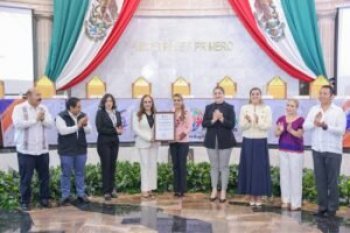 Evelyn Salgado conmemora 36 años de la CDHEG y llama a las instituciones a garantizar derechos humanos