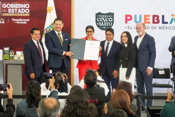 Gaby "La Bonita" Sánchez deja la Secretaría de Deporte y Juventud de Puebla