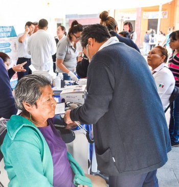 Guanajuato capacita a 199 personas en RCP y DEA para atender emergencias cardíacas