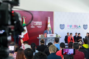 Lluvias en Puebla dejan 16 derrumbes y 8 viviendas dañadas en 10 municipios