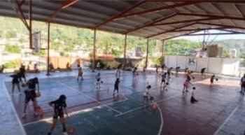 Macro Clase de Baloncesto reúne 27 sedes simultáneas en Guerrero