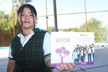 Más de 50 mil estudiantes de Baja California Sur cursarán 'El ABC de las emociones'