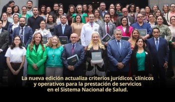 México actualiza el Lineamiento Técnico 2026 para la atención del aborto seguro