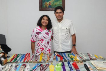 Naomi Pozo, judoca de Quintana Roo, apunta a los Juegos Olímpicos tras medalla panamericana