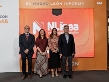 Nuevo León digitaliza la boleta de calificaciones y otros trámites escolares en NLínea